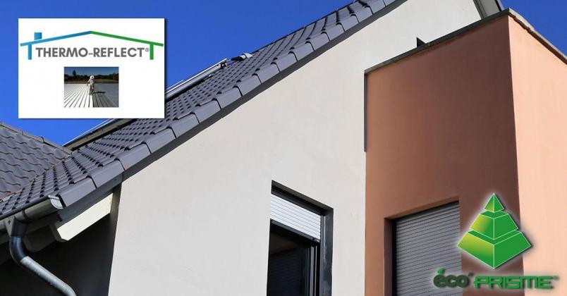 Thermo Reflect&reg;, l'isolation r&eacute;fl&eacute;chie